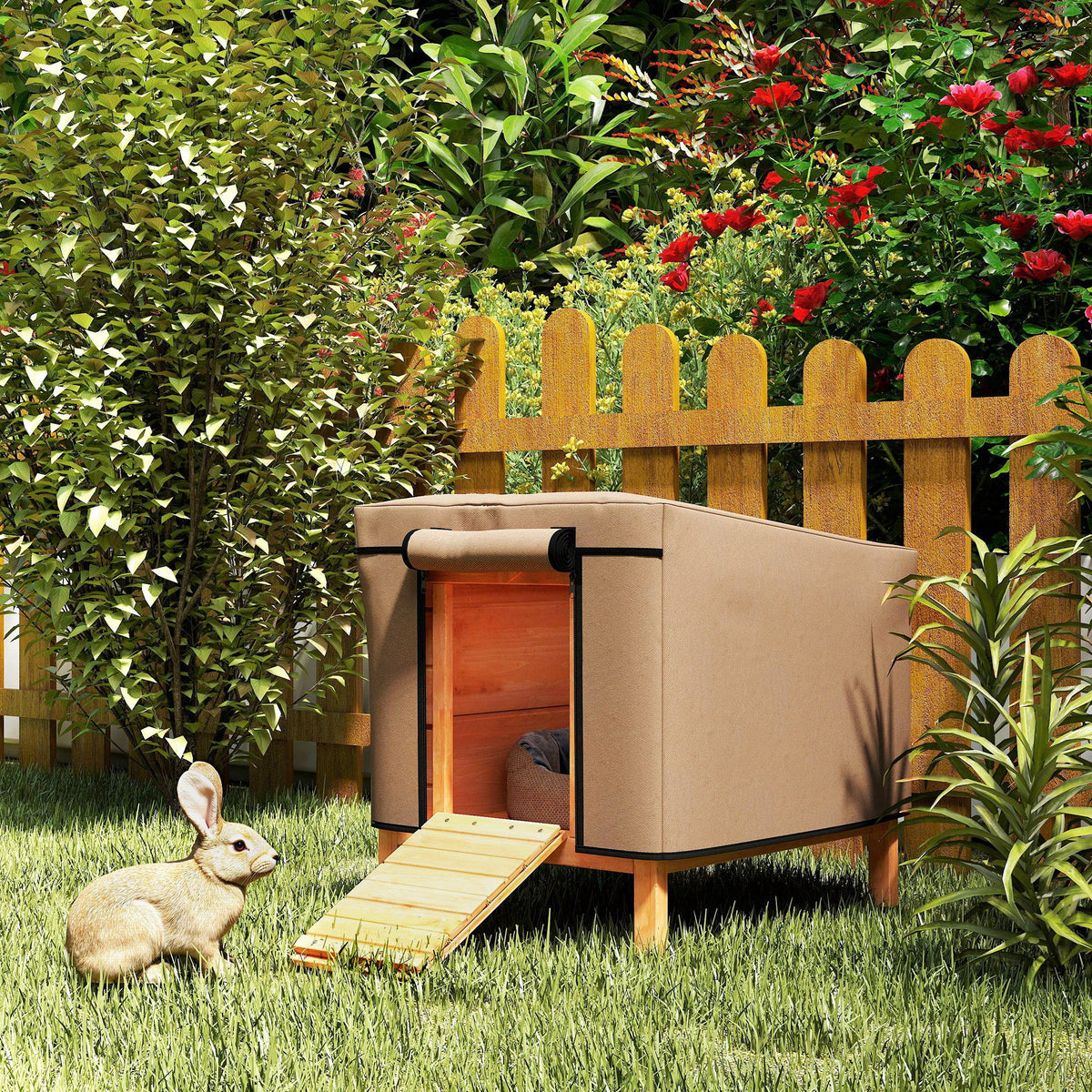 cortex-london-york-rabbit-hutch-cover-brown-600d-oxford-fabric-x-d2-0047