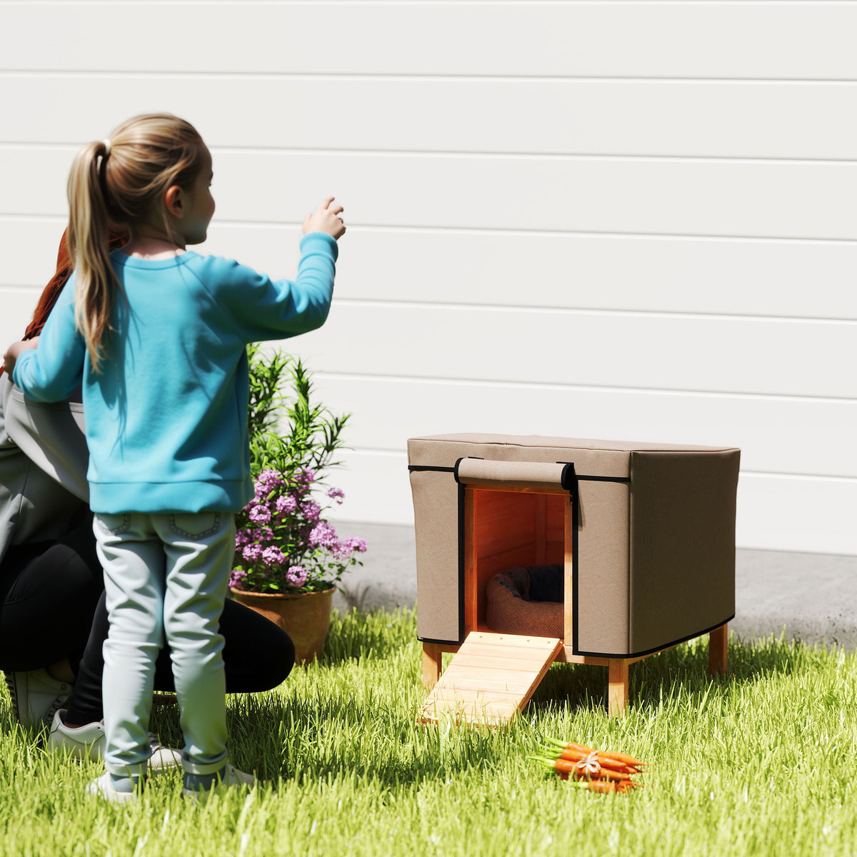 cortex-london-york-rabbit-hutch-cover-brown-600d-oxford-fabric-x-d2-0047