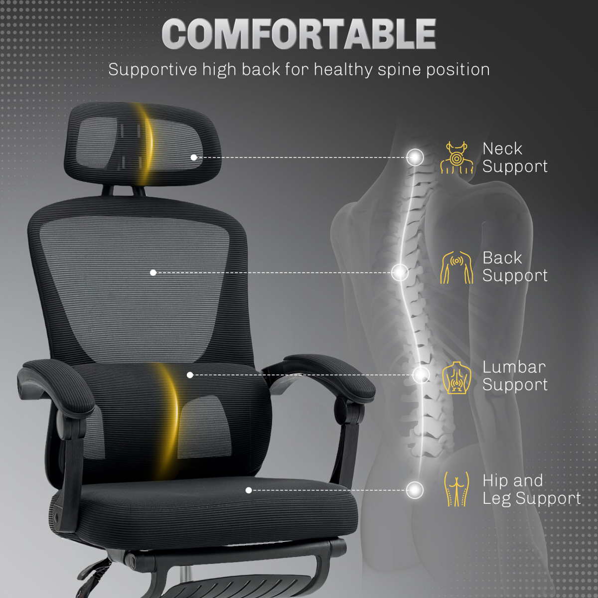 cortex-london-windsor-mesh-ergonomic-office-chair-black