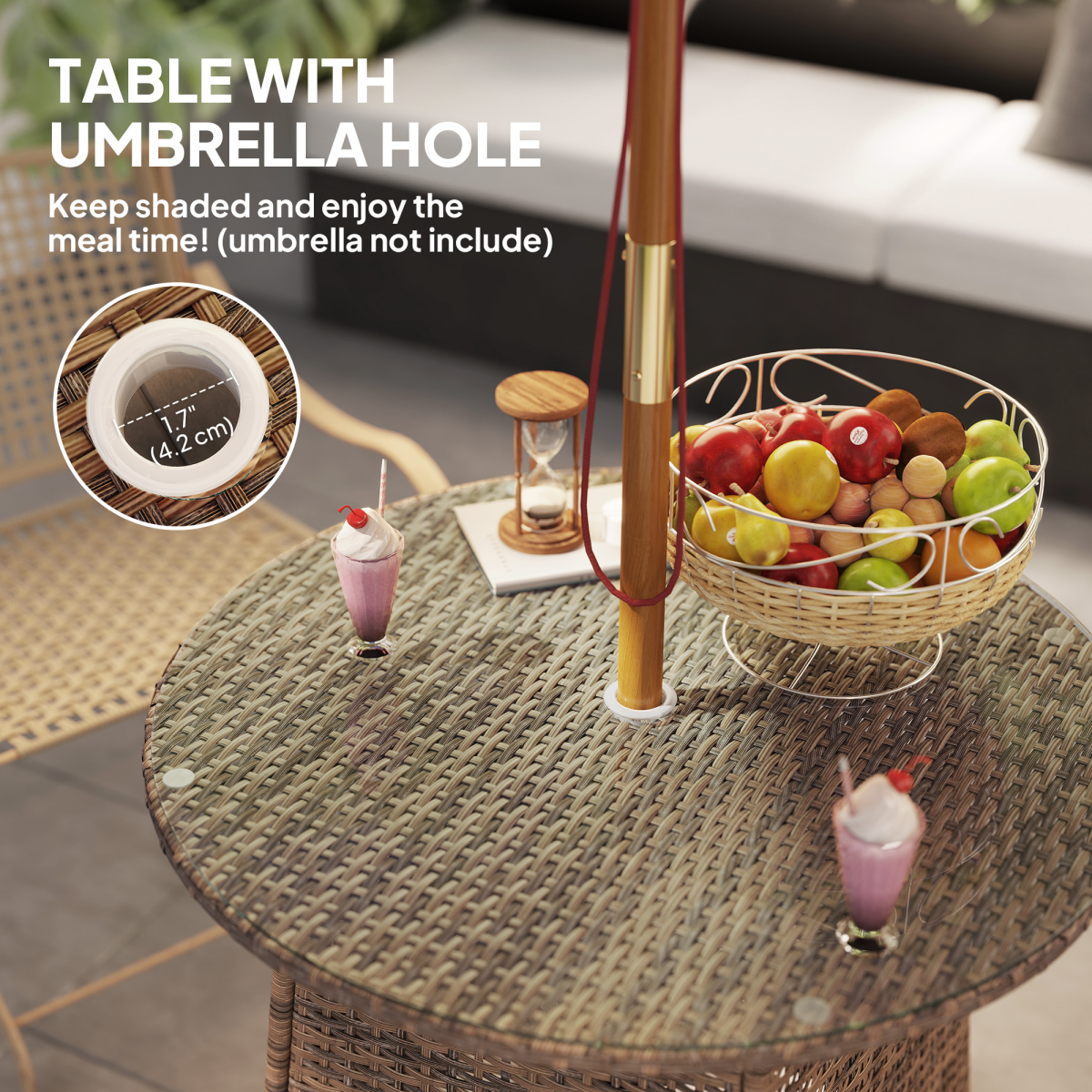 cortex-london-york-rattan-garden-table-brown-tempered-glass-umbrella-hole