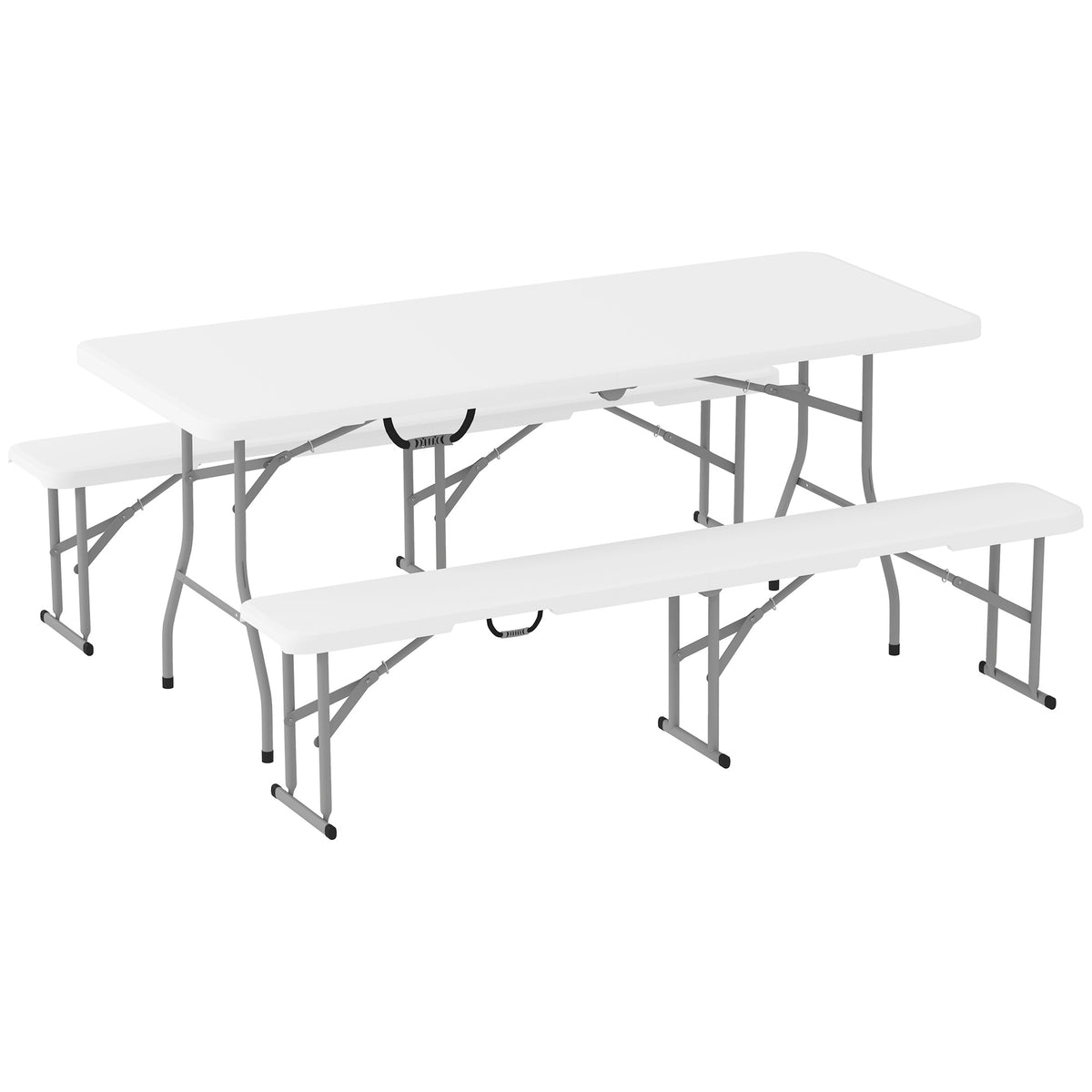cortex-london-windsor-three-piece-folding-picnic-table-bench-set-white