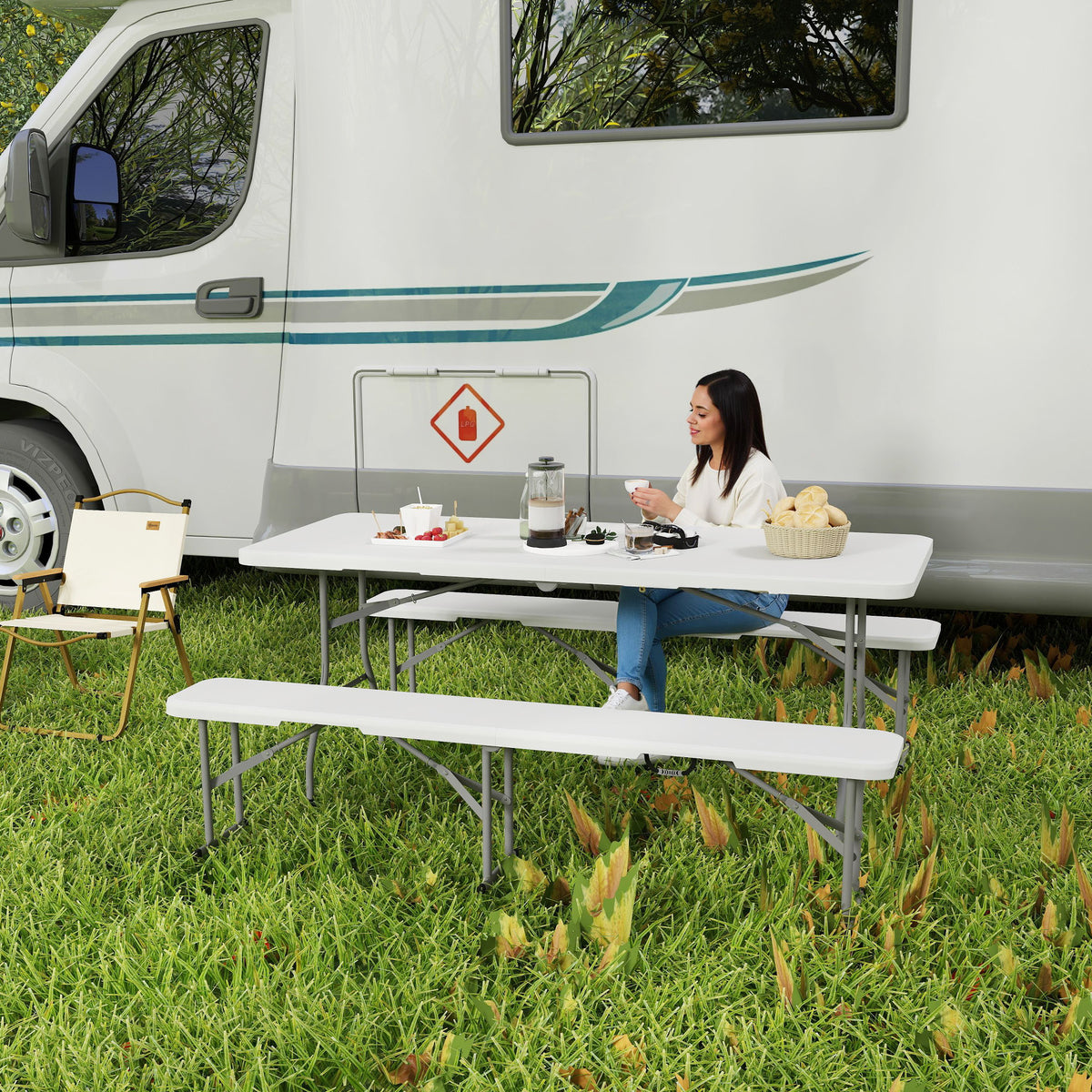 cortex-london-windsor-three-piece-folding-picnic-table-bench-set-white