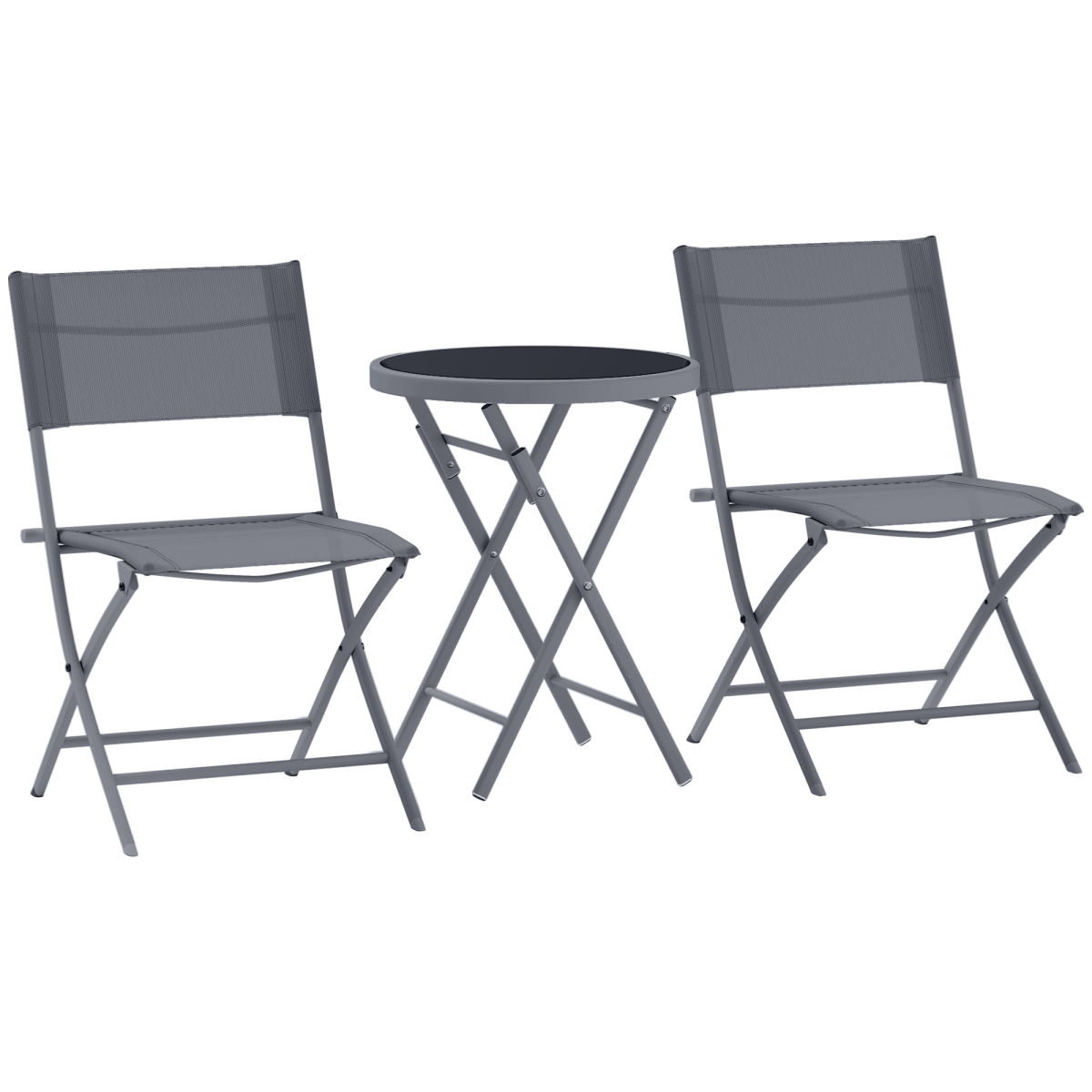 cortex-london-windsor-three-piece-outdoor-bistro-set-glass-table-chairs-grey-black