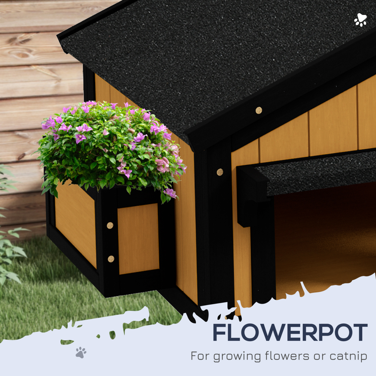 cortex-london-kensington-wooden-outdoor-cat-house-flower-box