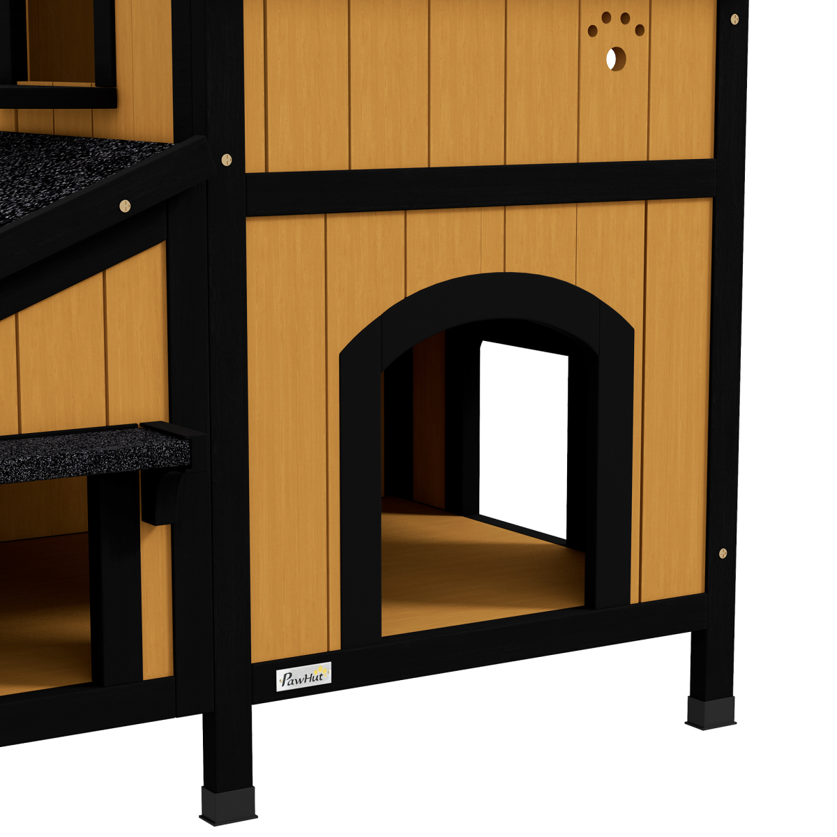 cortex-london-kensington-wooden-outdoor-cat-house-flower-box