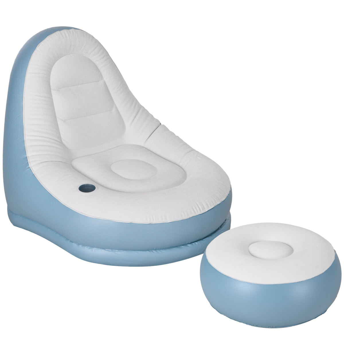 cortex-london-windsor-inflatable-gaming-chair-and-footstool-white-blue