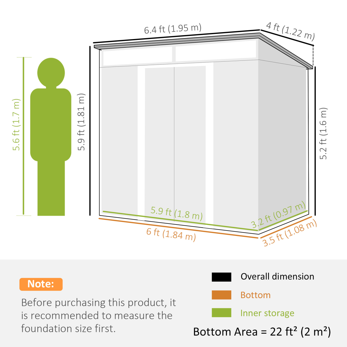 kensington-lockable-metal-garden-shed-cortex-london-light-grey-wood-effect