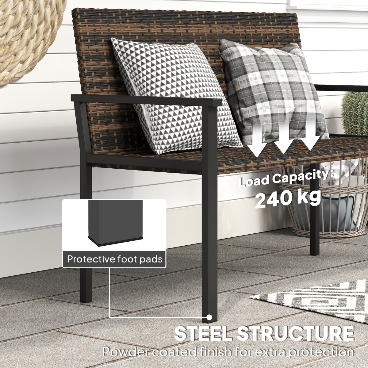 cortex-london-windsor-rattan-garden-loveseat-bench-mixed-brown-dark-grey