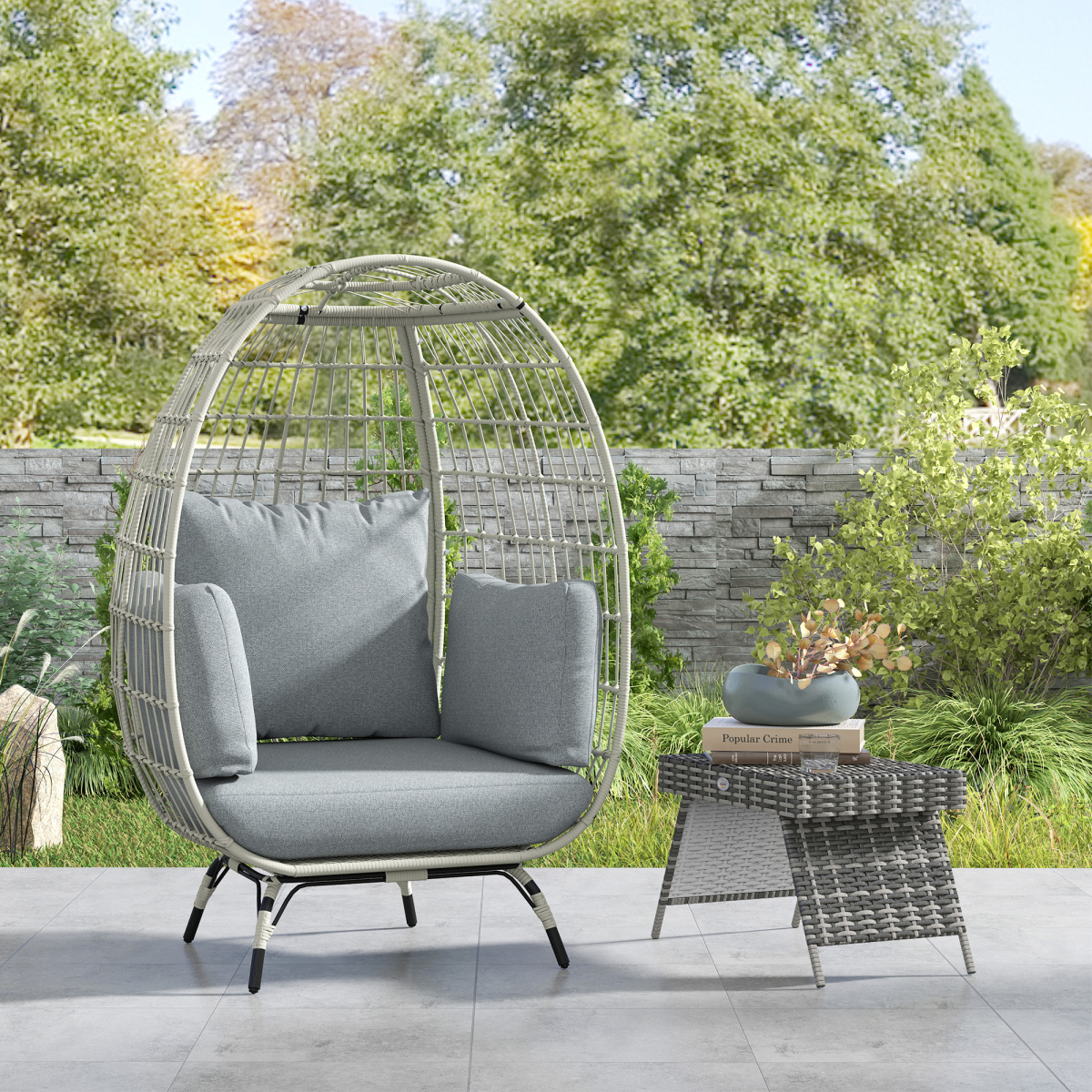 cortex-london-windsor-garden-rattan-egg-chair-charcoal-grey-light-grey
