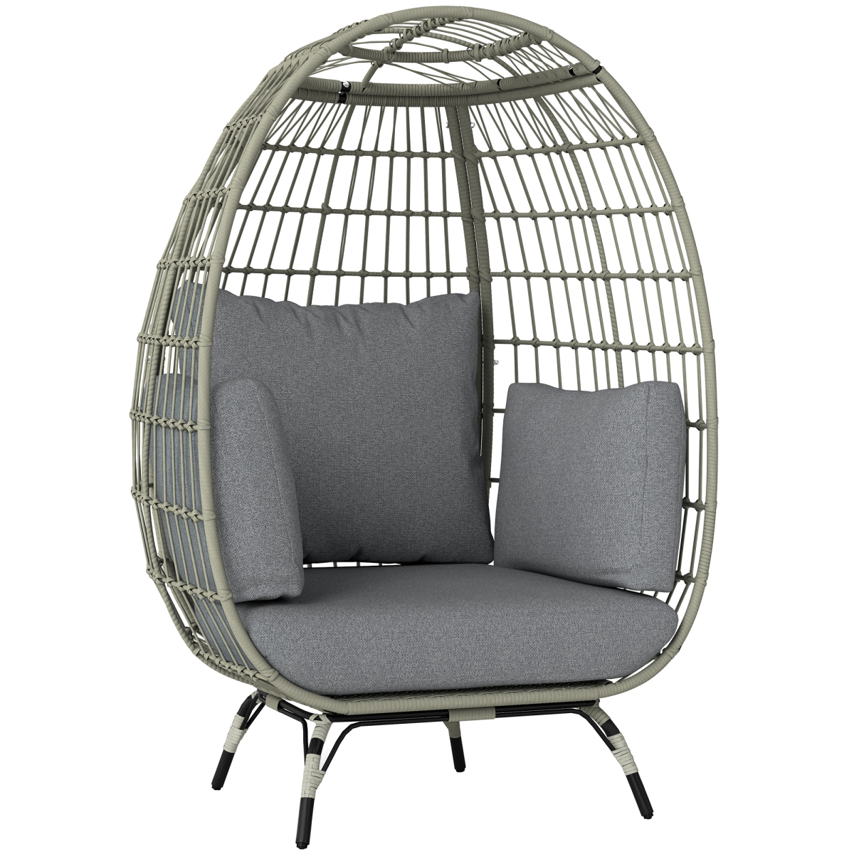 cortex-london-windsor-garden-rattan-egg-chair-charcoal-grey-light-grey