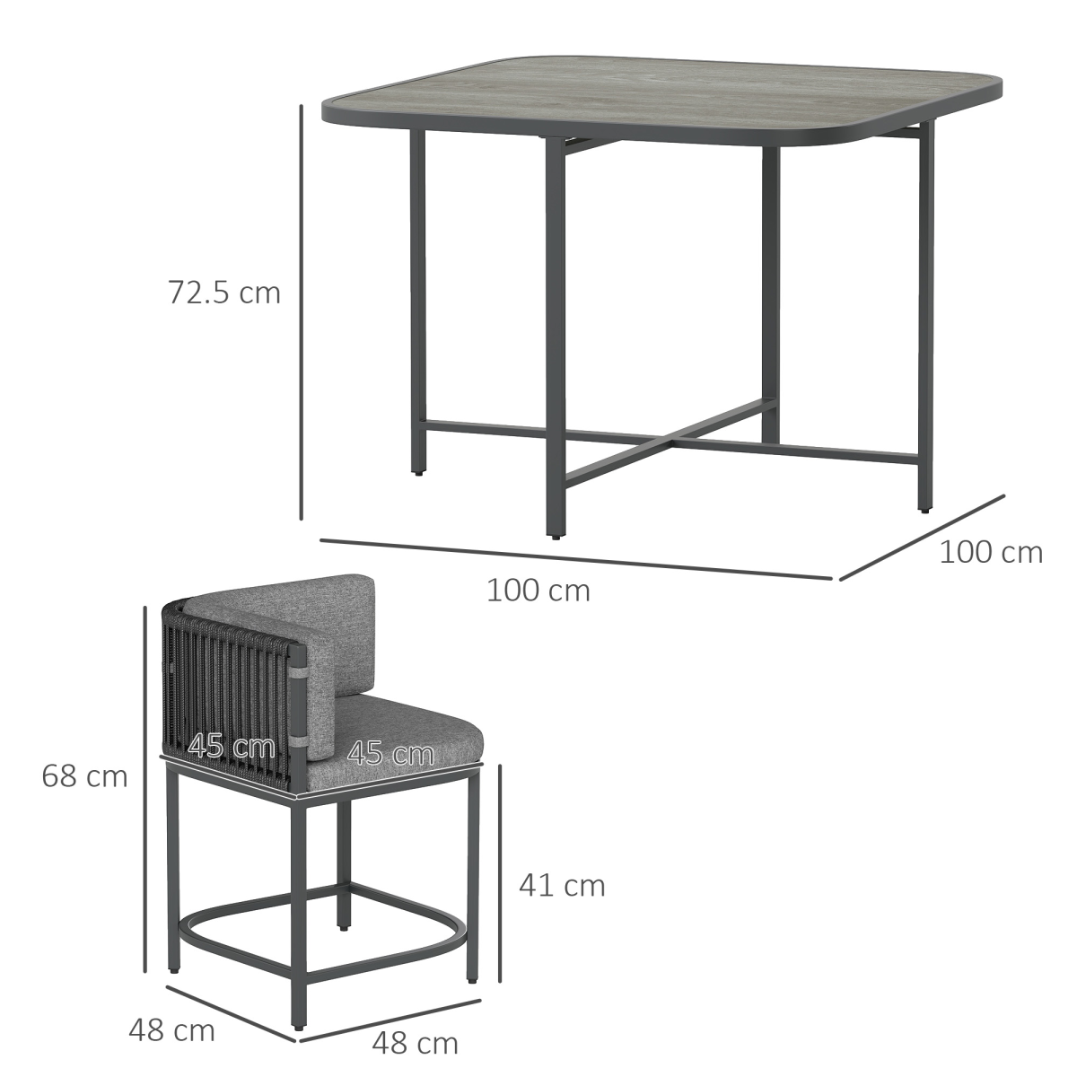 cortex-london-windsor-four-seater-rattan-dining-set-charcoal-grey-black