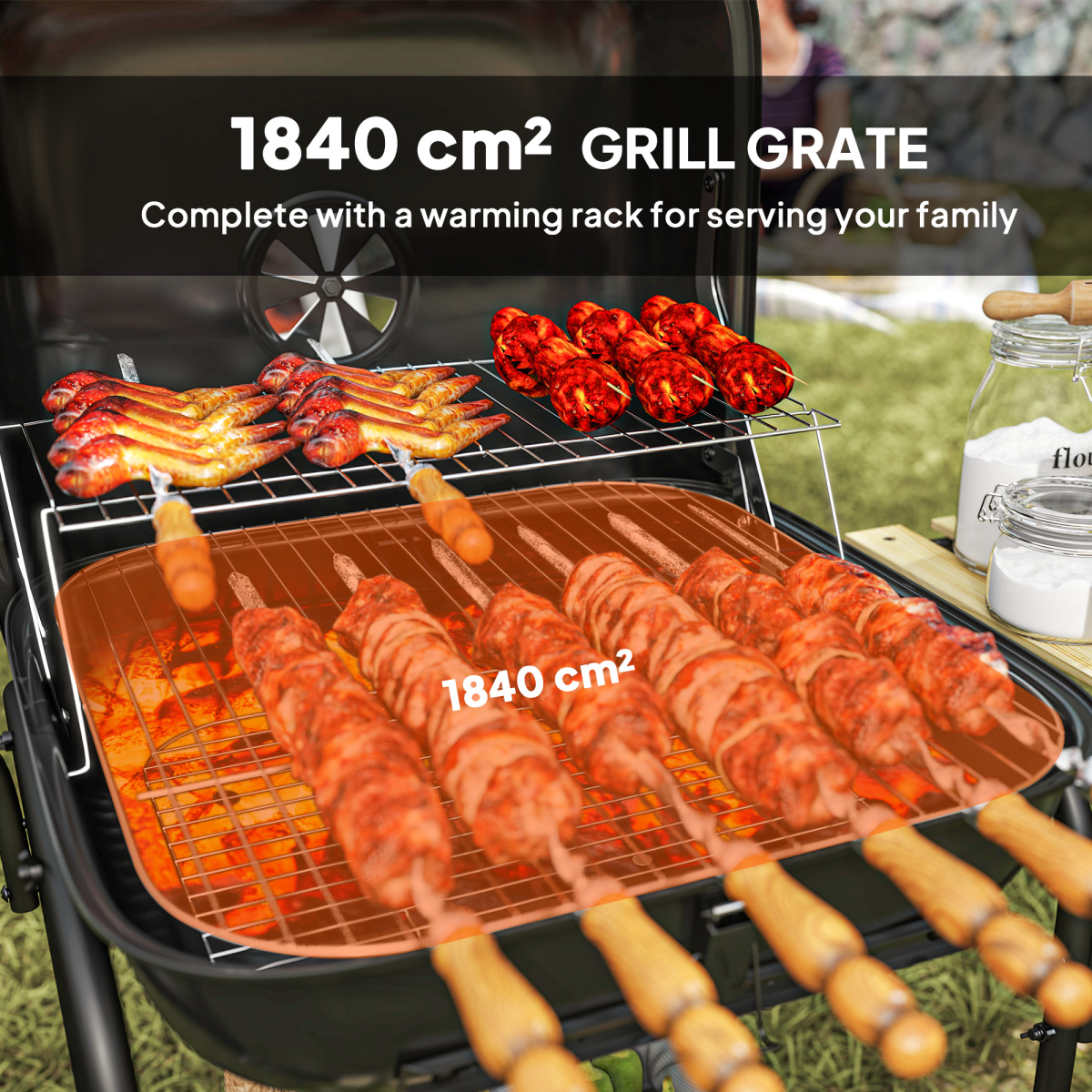 cortex-london-windsor-portable-charcoal-barbecue-grill-black-steel-fir-wood