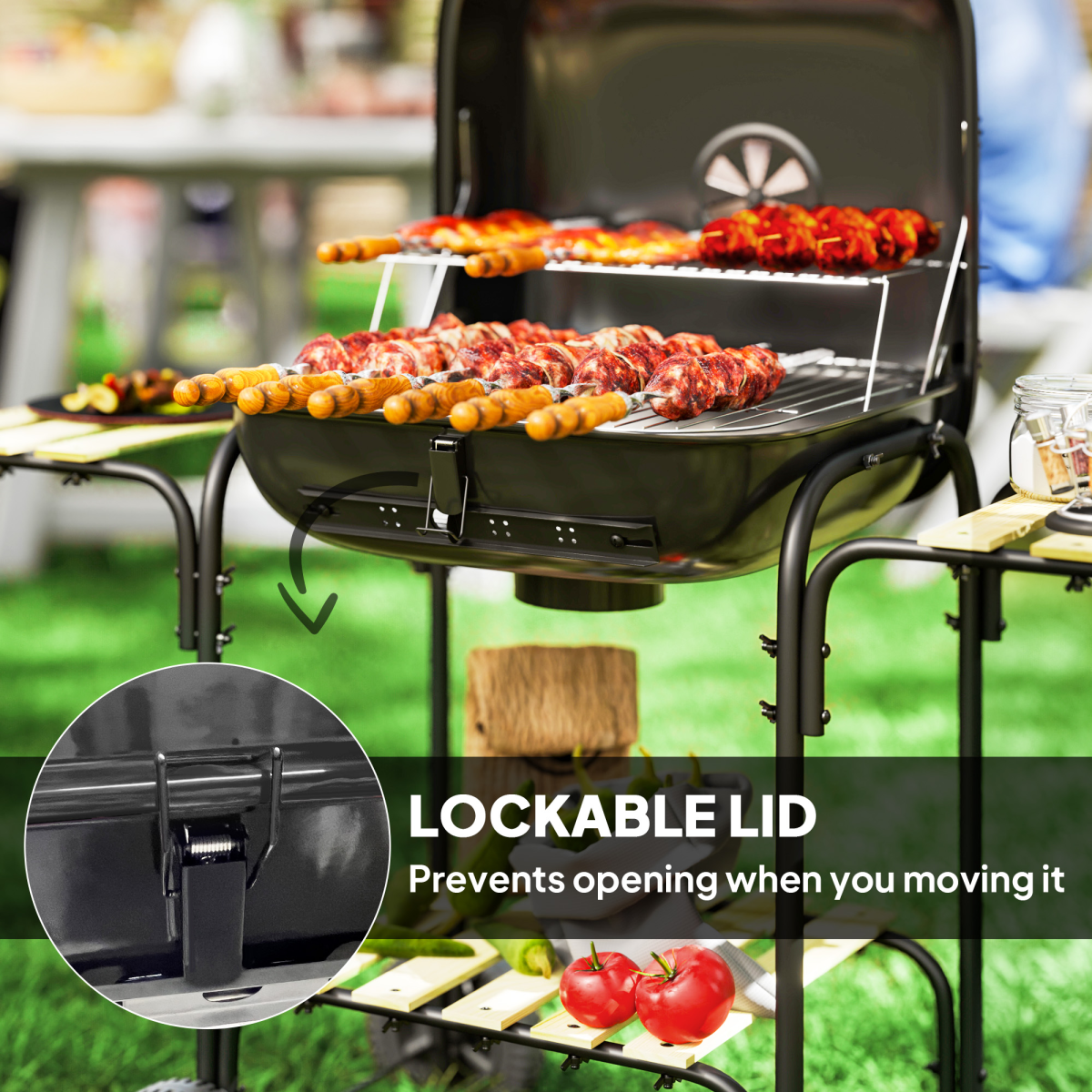 cortex-london-windsor-portable-charcoal-barbecue-grill-black-steel-fir-wood