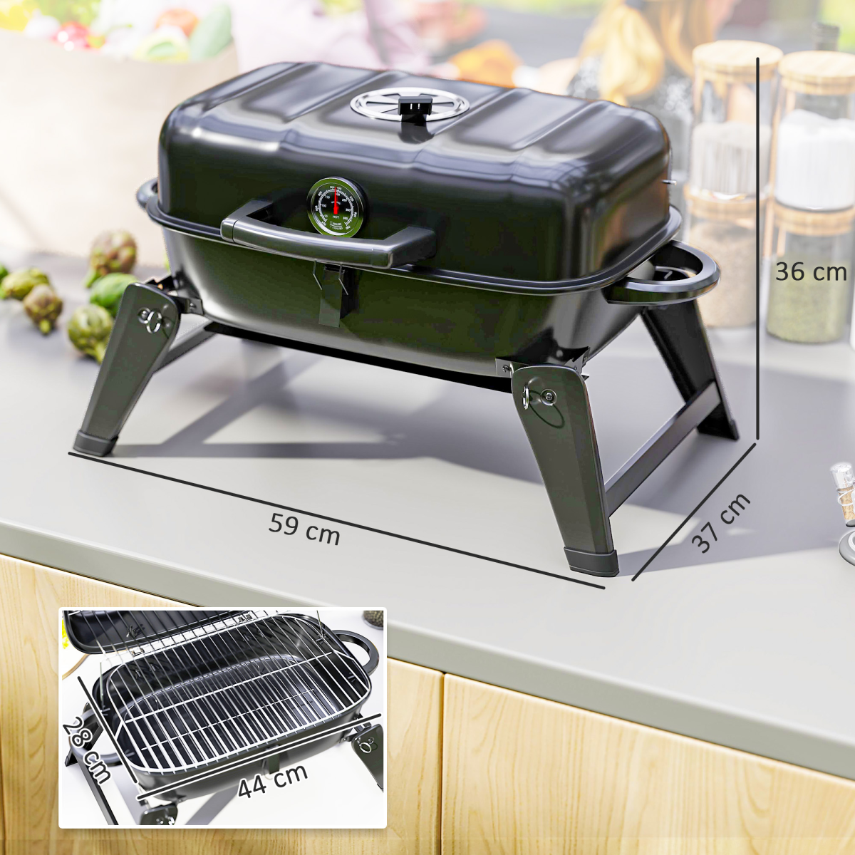 cortex-london-windsor-folding-charcoal-barbecue-grill-black-steel