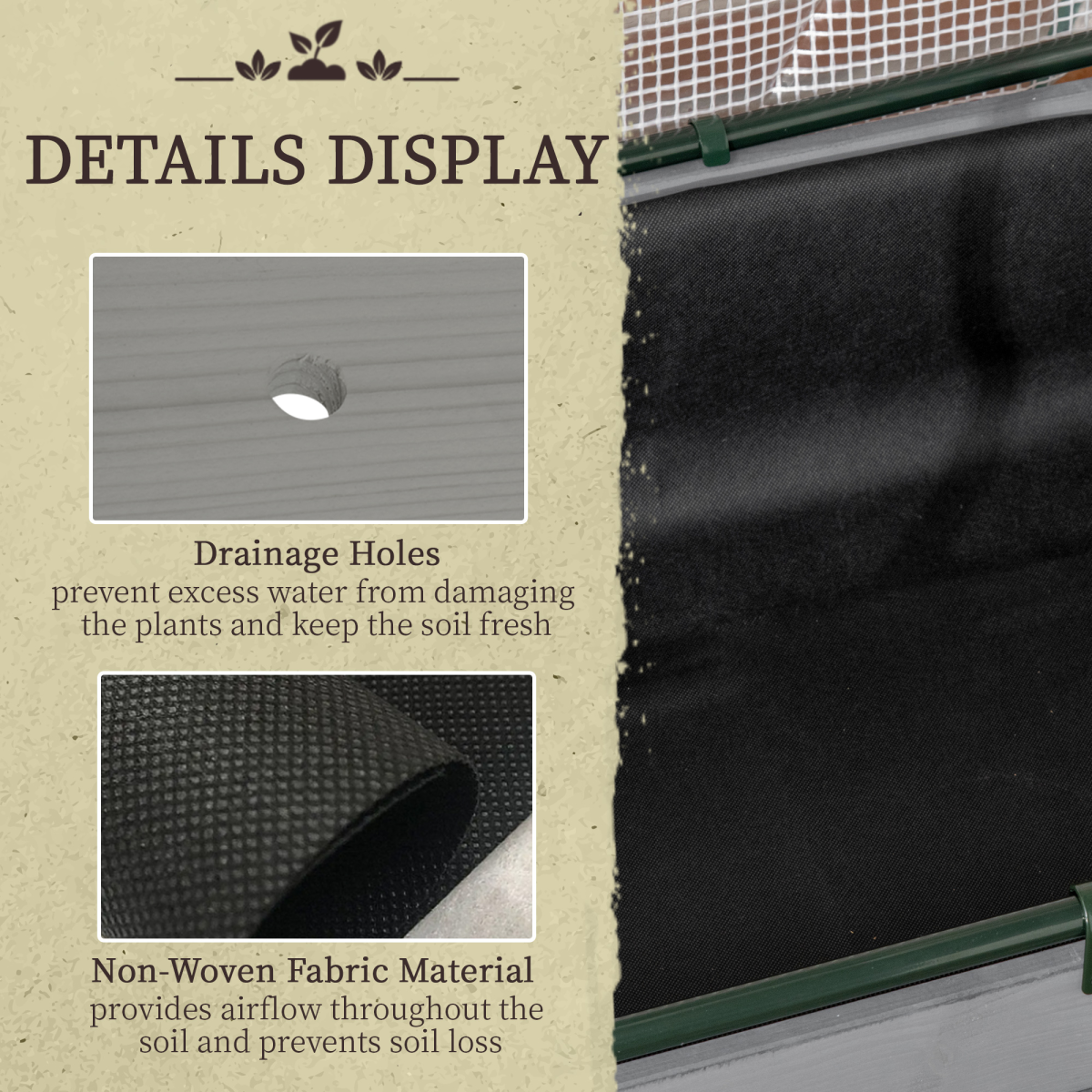 cortex-london-windsor-raised-garden-bed-pe-cover-dark-grey