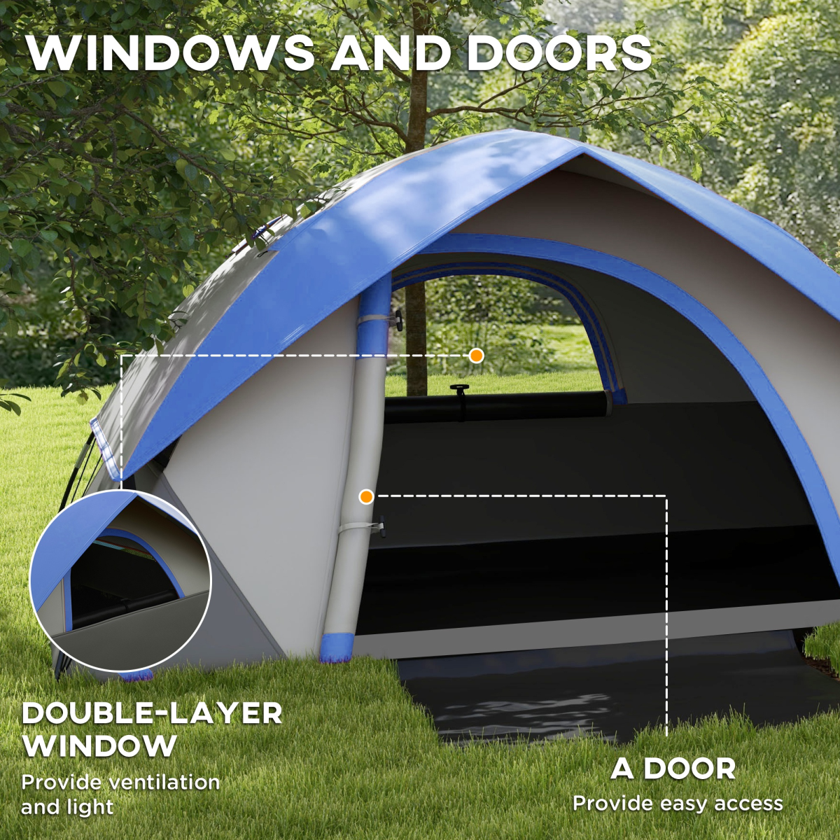 cortex-london-windsor-two-man-camping-tent-3000mm-waterproof-grey-dark-blue