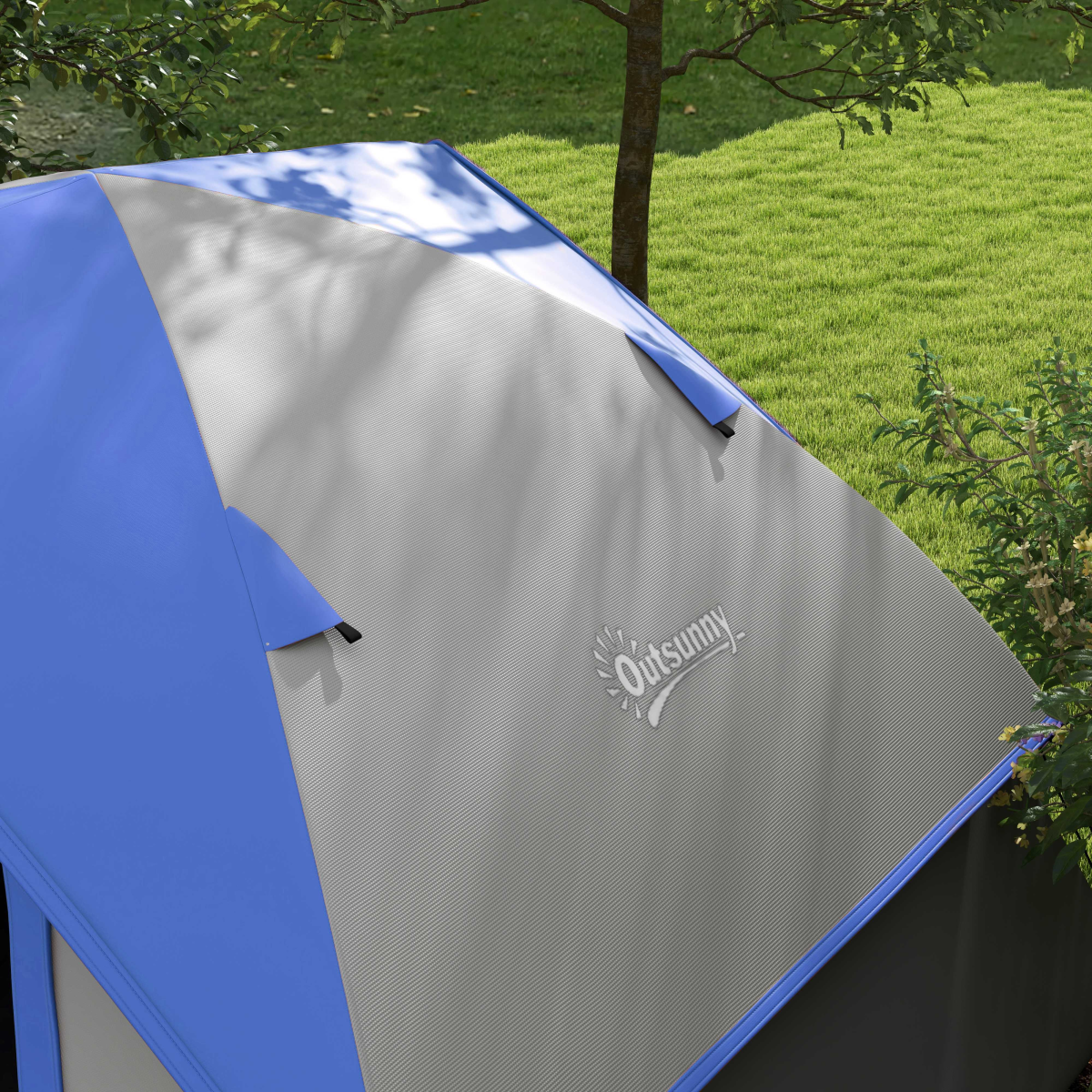 cortex-london-windsor-two-man-camping-tent-3000mm-waterproof-grey-dark-blue