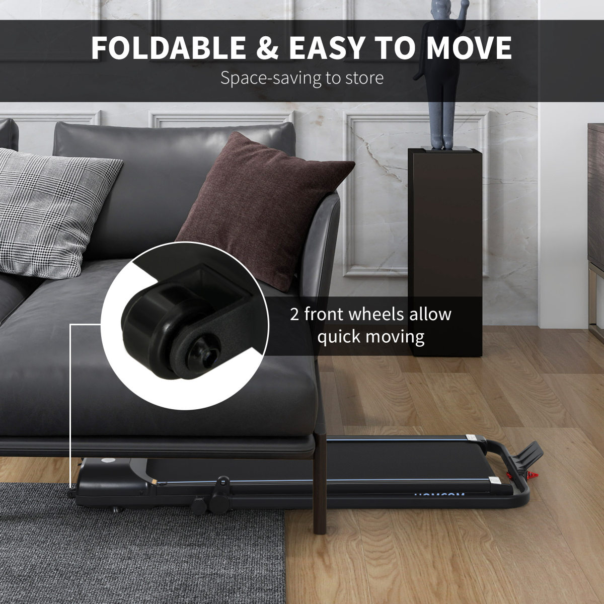 cortex-london-windsor-blue-foldable-walking-treadmill-led-display