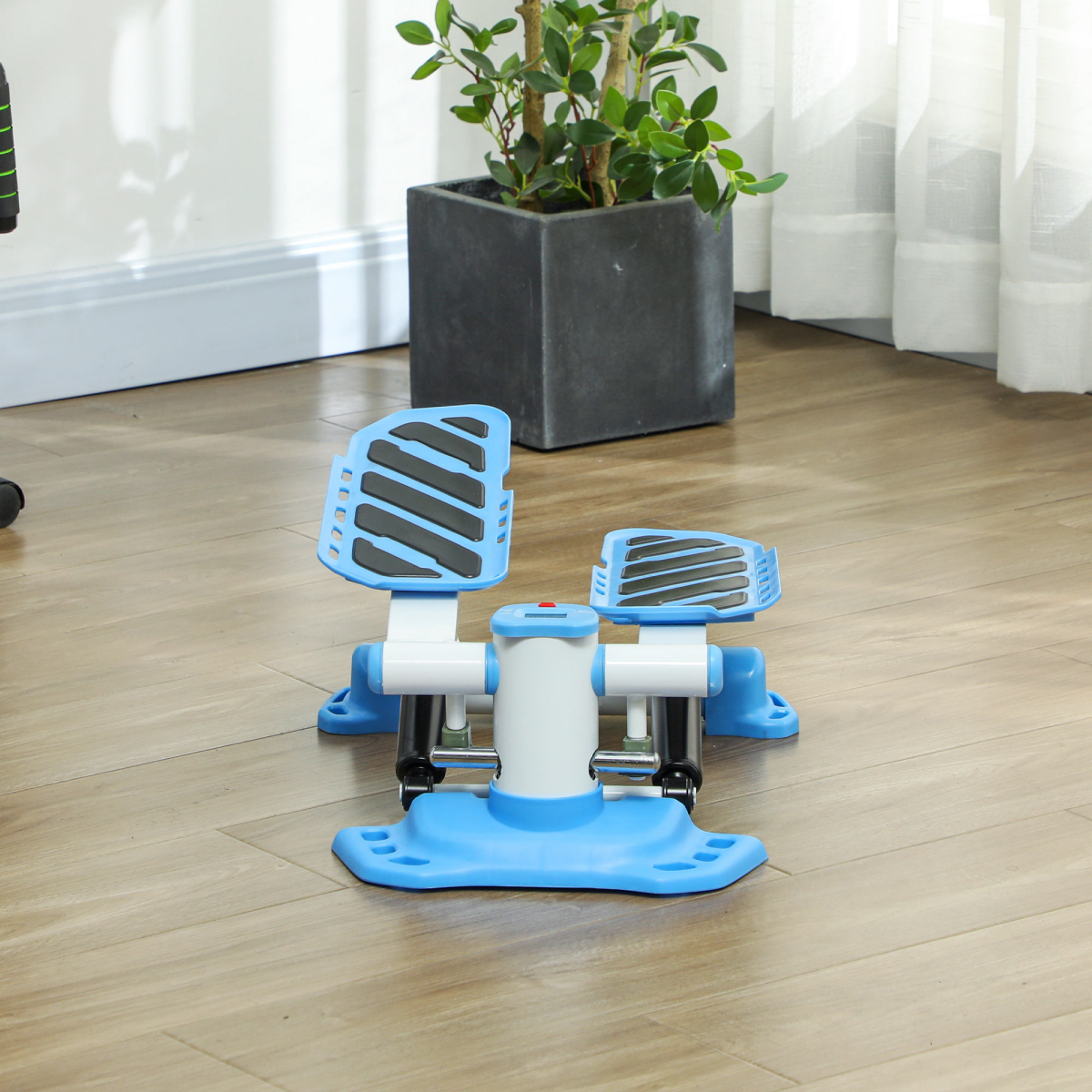 cortex-london-windsor-portable-mini-stepper-home-gym-exercise-machine-white-black-blue