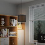 cortex-london-bath-wave-linen-pendant-light-e27-black