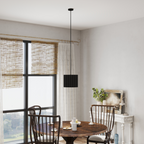 cortex-london-bath-wave-linen-pendant-light-e27-black
