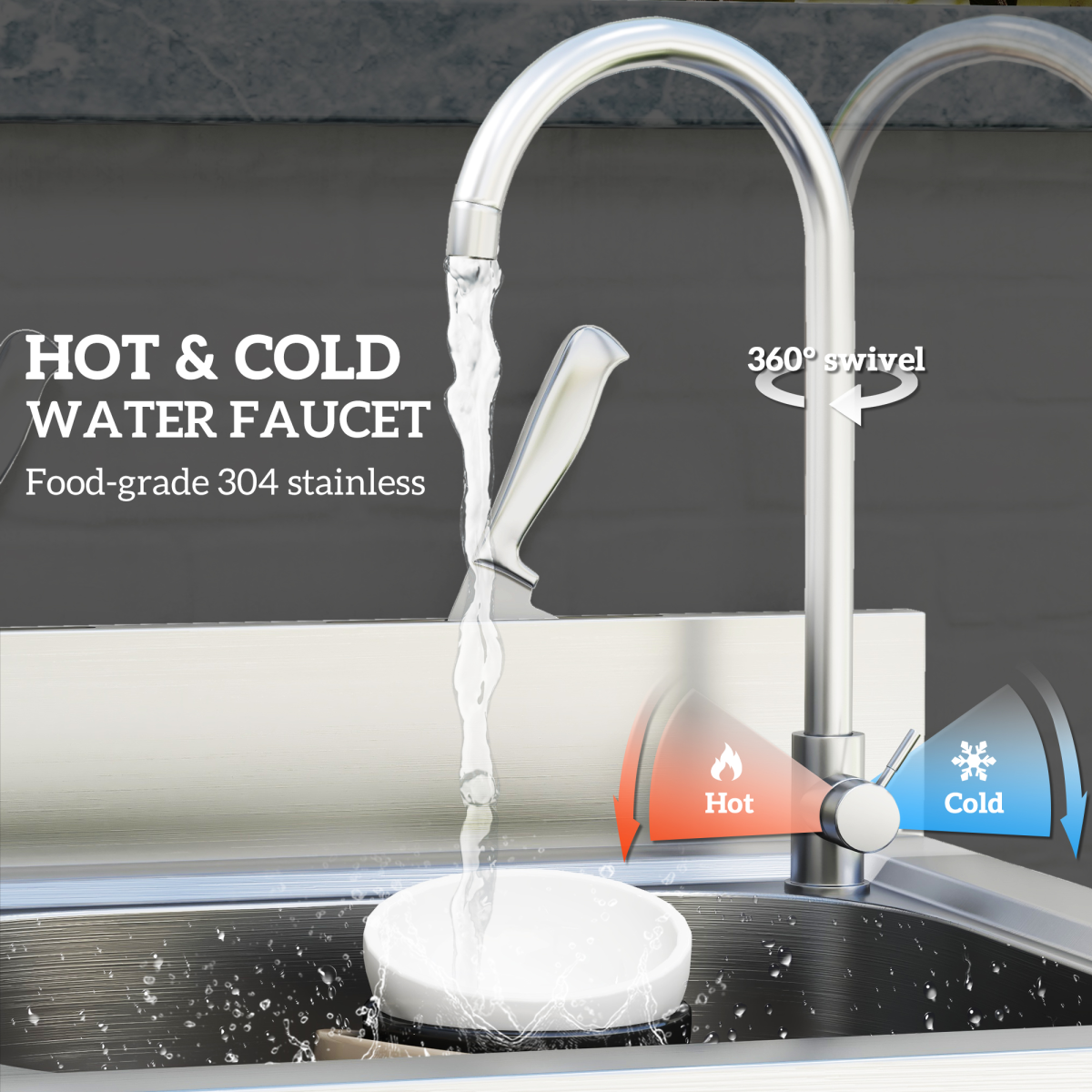 cortex-london-york-stainless-steel-utility-sink-hot-cold-water-pipe