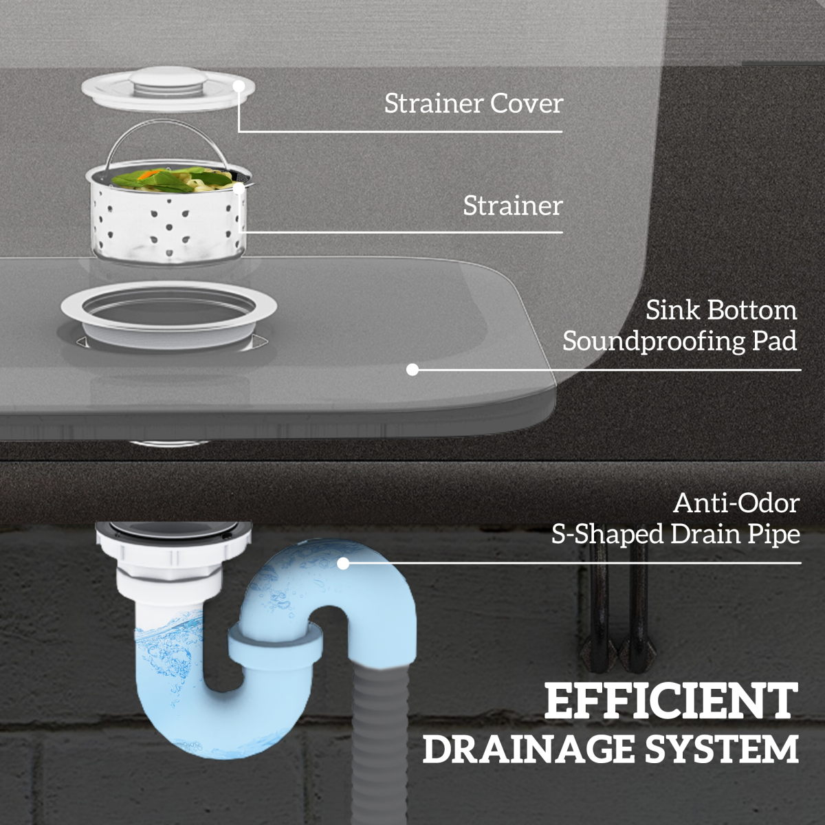 cortex-london-york-stainless-steel-utility-sink-hot-cold-water-pipe
