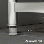 cortex-london-york-stainless-steel-utility-sink-hot-cold-water-pipe