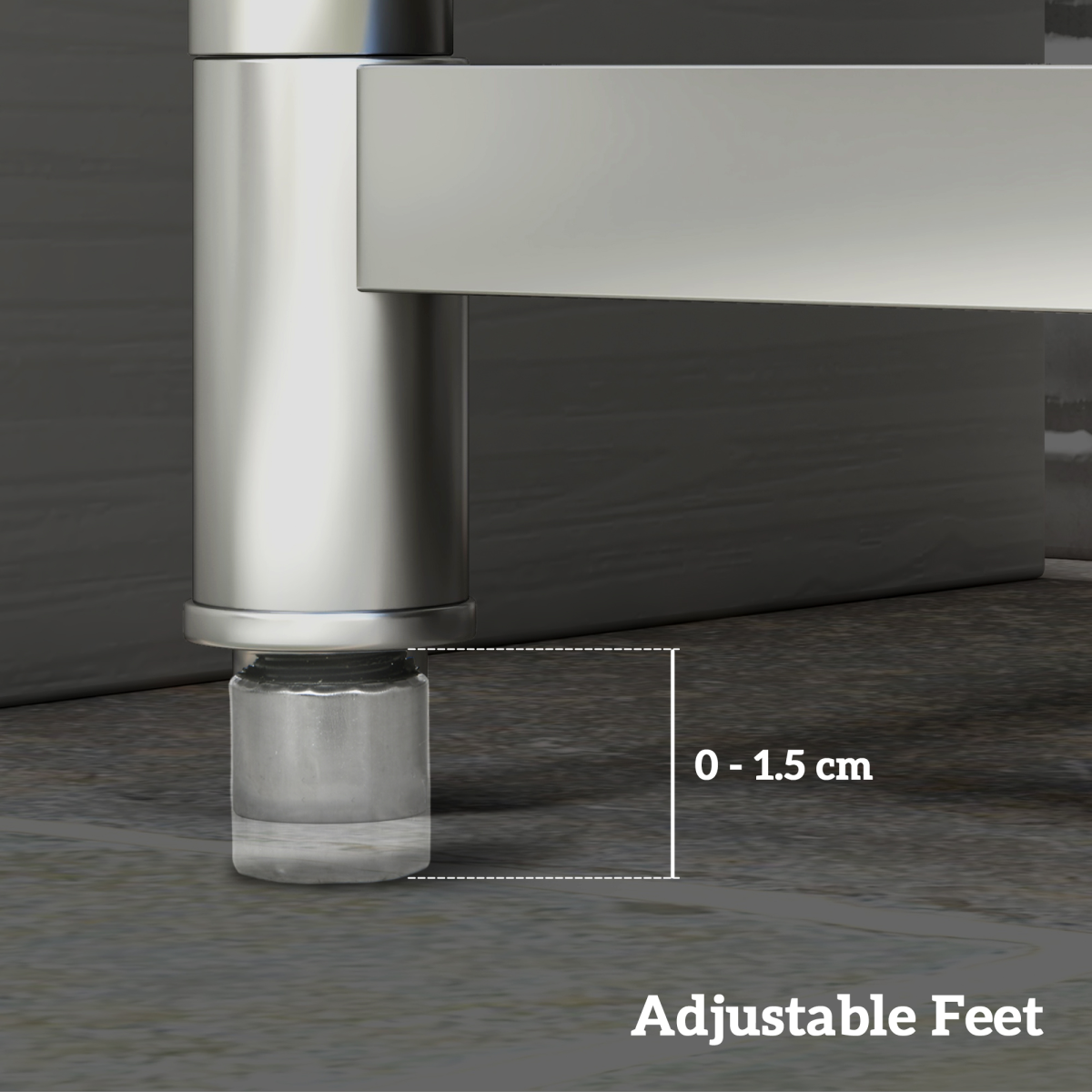 cortex-london-york-stainless-steel-utility-sink-hot-cold-water-pipe