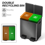 cortex-london-windsor-dual-kitchen-recycling-pedal-bin-2-x-20l-glossy-black