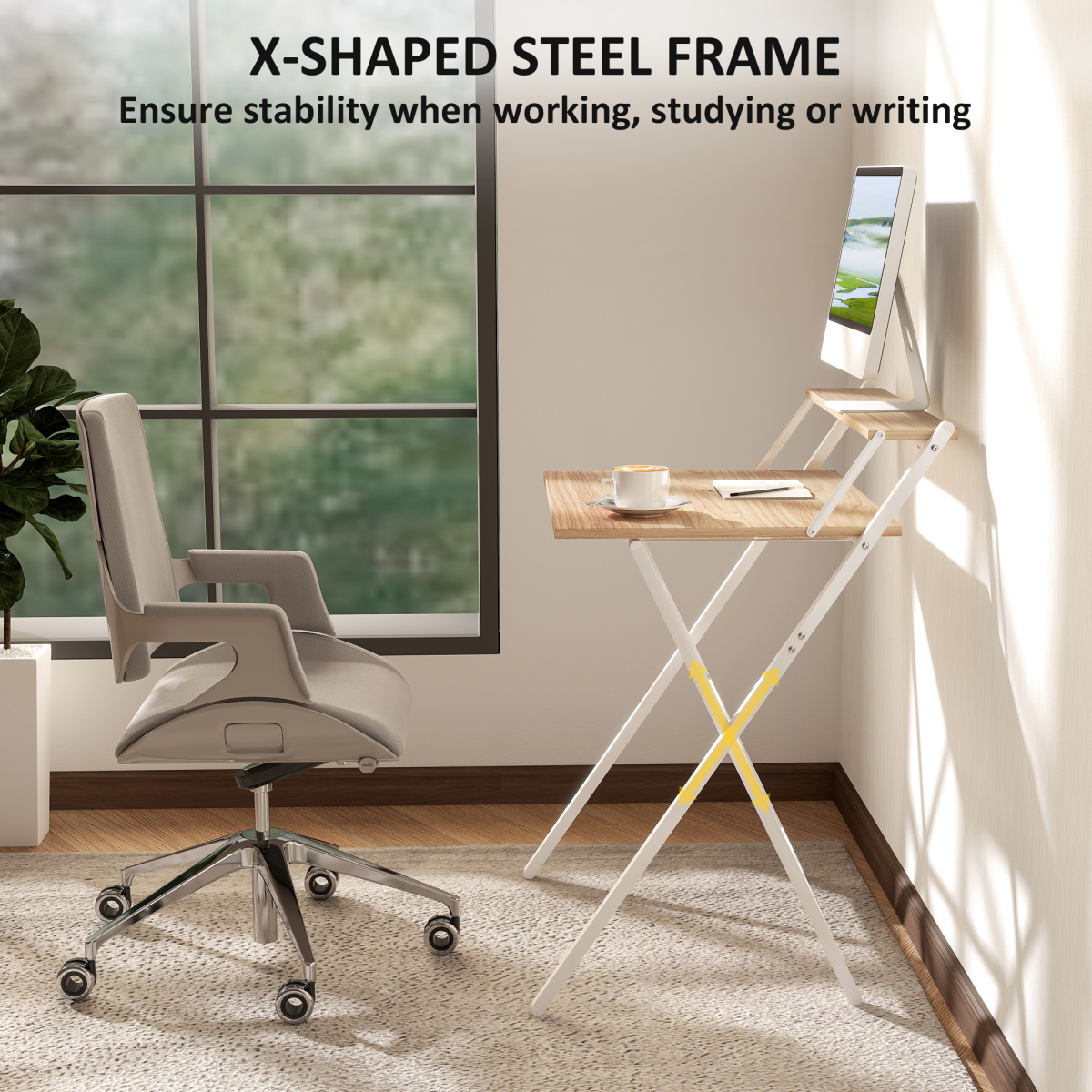 cortex-london-windsor-folding-computer-desk-natural-wood-finish-white