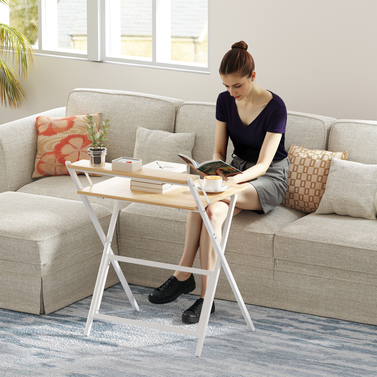 cortex-london-windsor-folding-computer-desk-natural-wood-finish-white