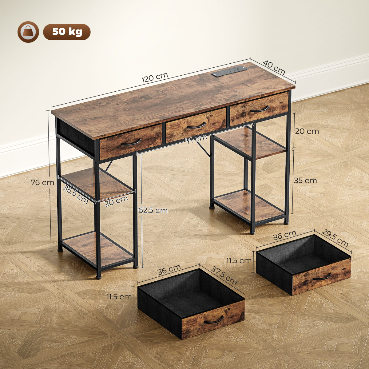 cortex-london-york-power-outlet-computer-writing-desk-rustic-brown