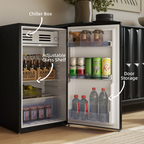 cortex-london-kensington-85l-freestanding-under-counter-fridge-chiller-box-black