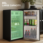 cortex-london-kensington-85l-freestanding-under-counter-fridge-chiller-box-black