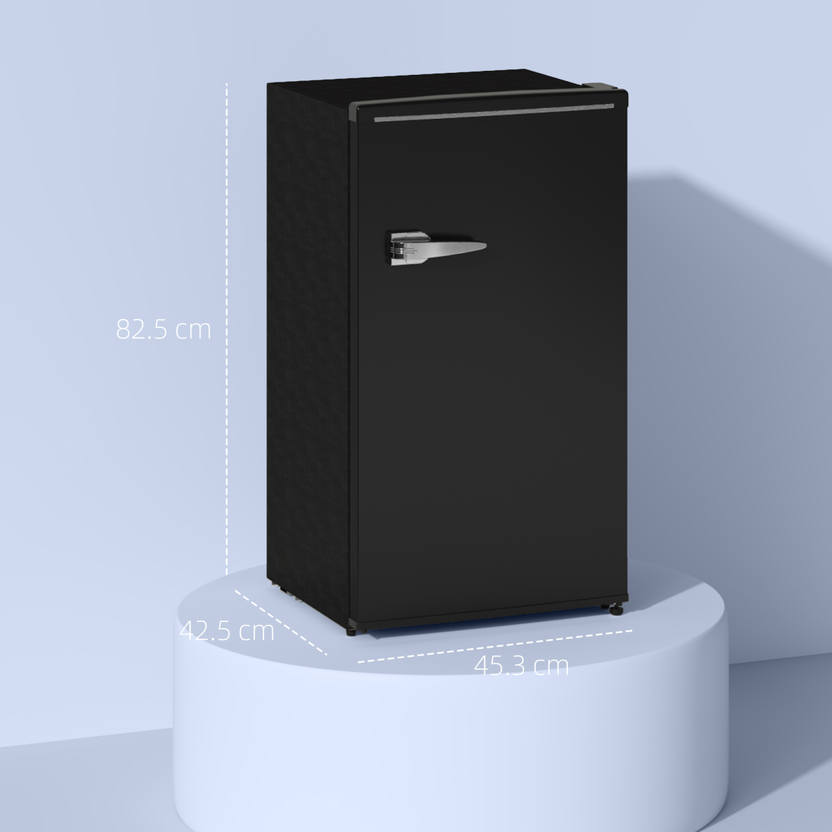 cortex-london-kensington-85l-freestanding-under-counter-fridge-chiller-box-black