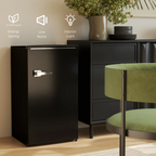 cortex-london-kensington-85l-freestanding-under-counter-fridge-chiller-box-black
