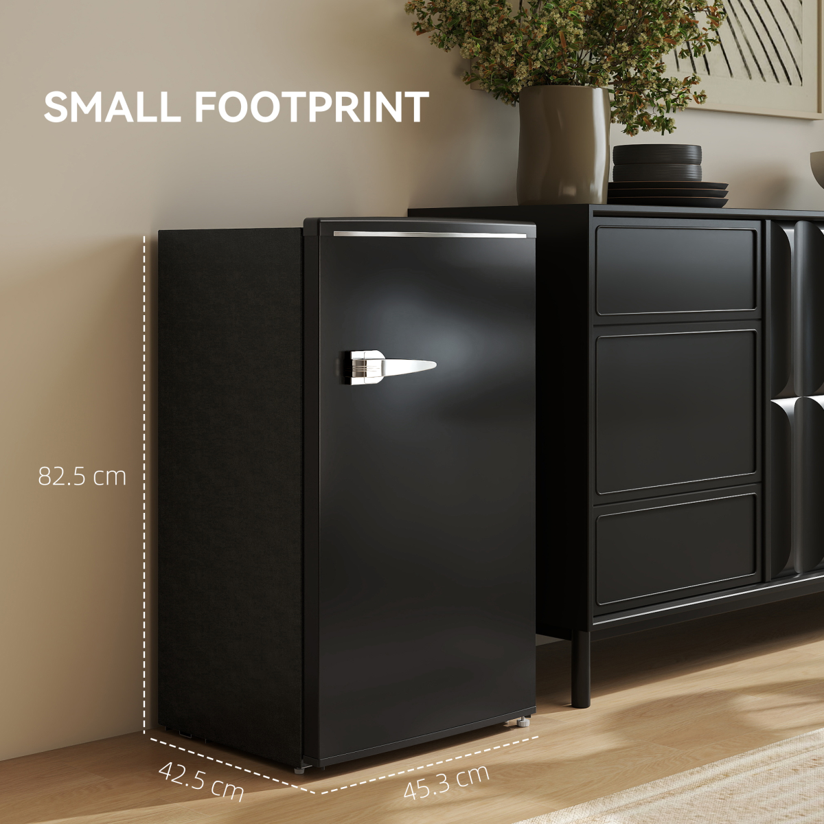 cortex-london-kensington-85l-freestanding-under-counter-fridge-chiller-box-black