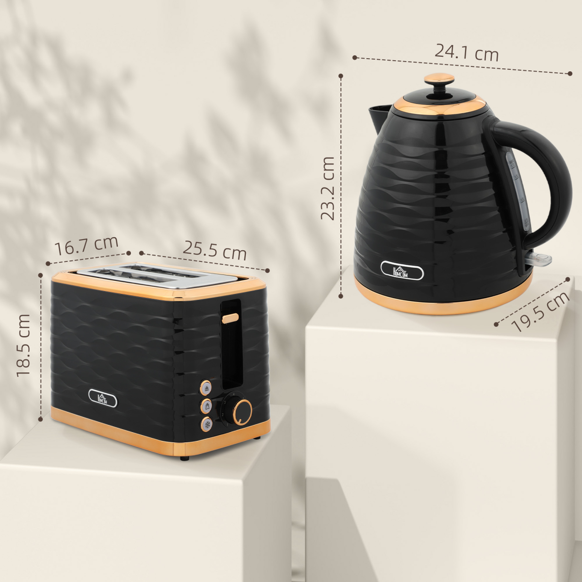 cortex-london-windsor-rapid-boil-kettle-and-two-slice-toaster-set-black-pebbled-design
