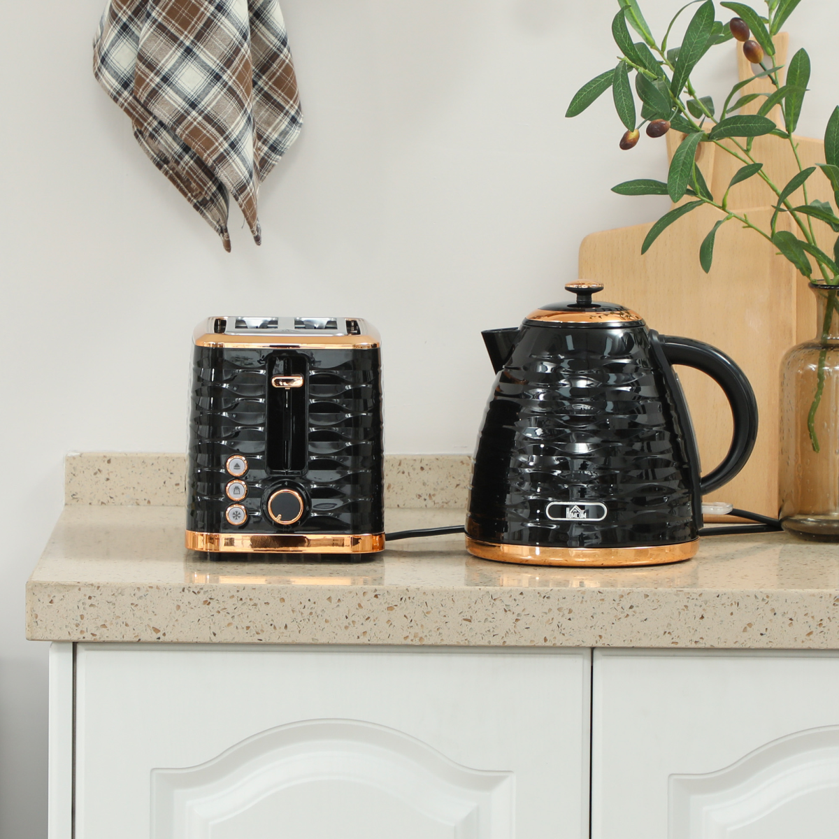 cortex-london-windsor-rapid-boil-kettle-and-two-slice-toaster-set-black-pebbled-design