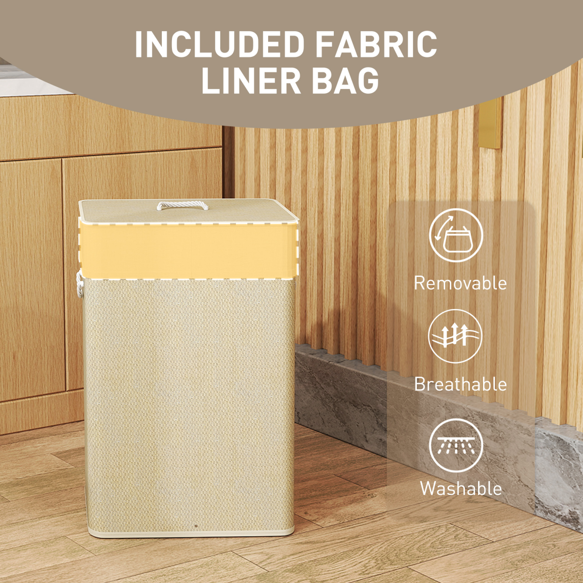 cortex-london-york-bamboo-laundry-hamper-72l-removable-machine-washable-liner-bag-nature-wood-finish