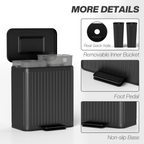 cortex-london-windsor-2-x-20l-double-rubbish-pedal-bin-black
