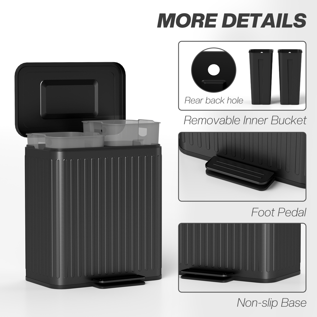 cortex-london-windsor-2-x-20l-double-rubbish-pedal-bin-black