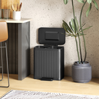 cortex-london-windsor-2-x-20l-double-rubbish-pedal-bin-black