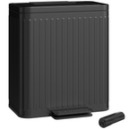 cortex-london-windsor-2-x-20l-double-rubbish-pedal-bin-black