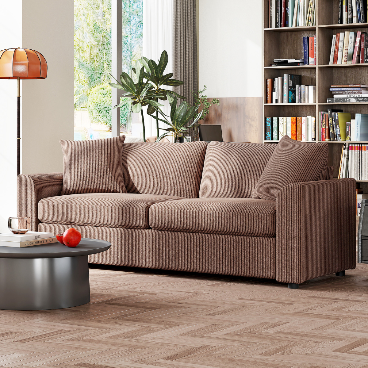 cortex-london-windsor-coffee-corduroy-sofa-spring-cushion