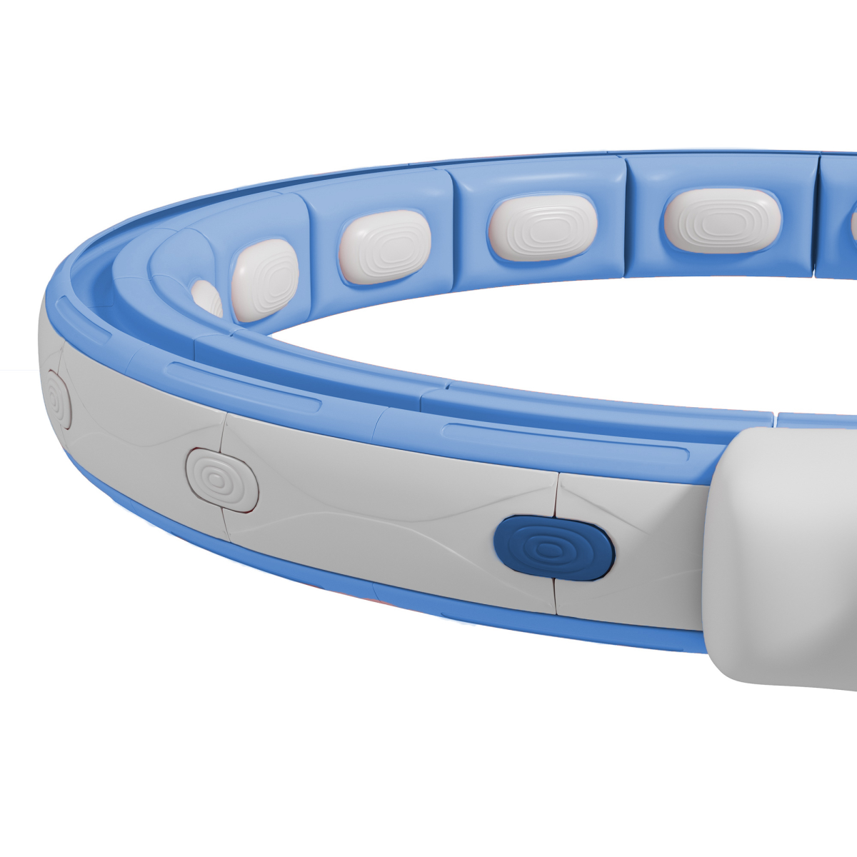 cortex-london-york-smart-weighted-hula-hoop-16-detachable-knots-light-blue
