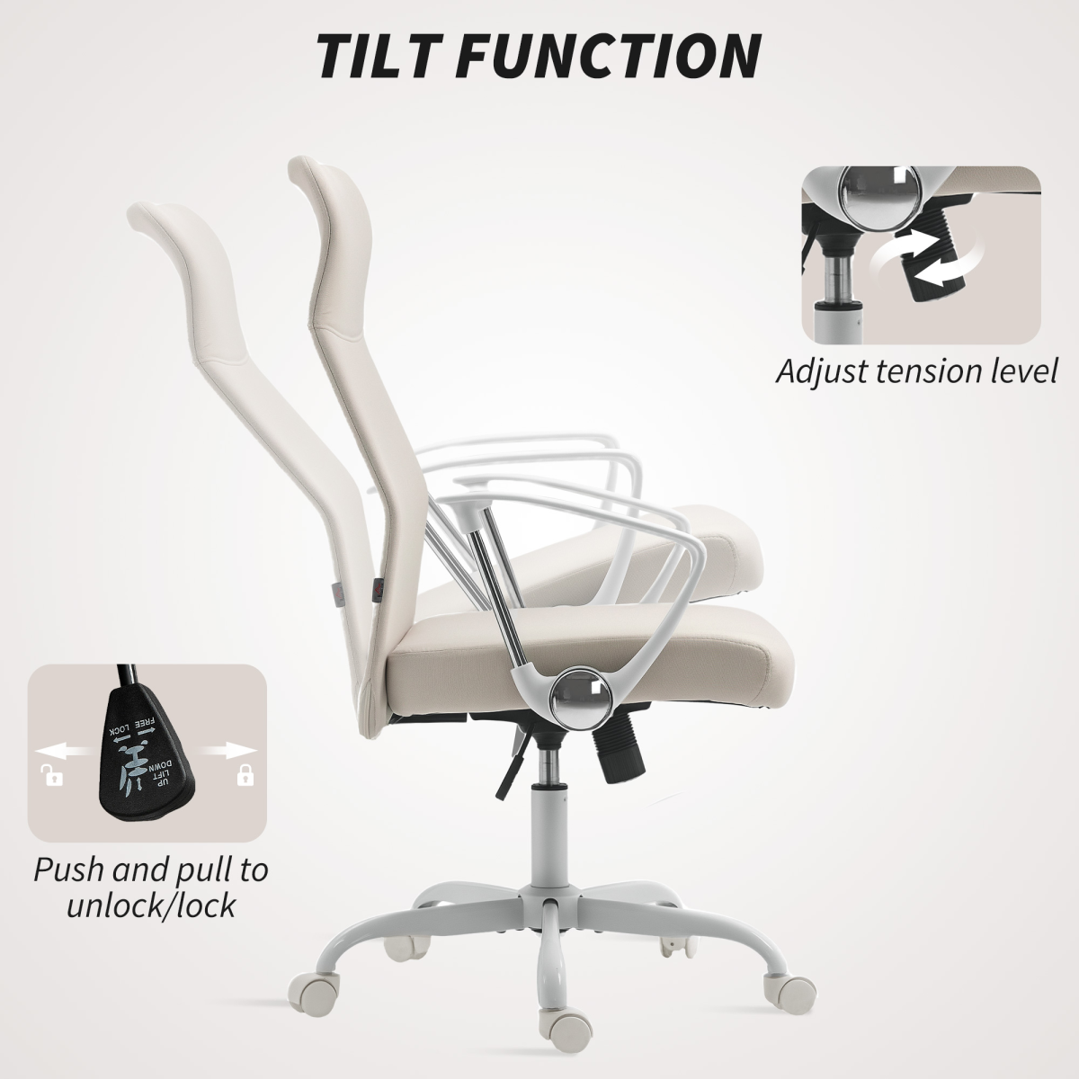 cortex-london-york-high-back-cream-white-office-chair
