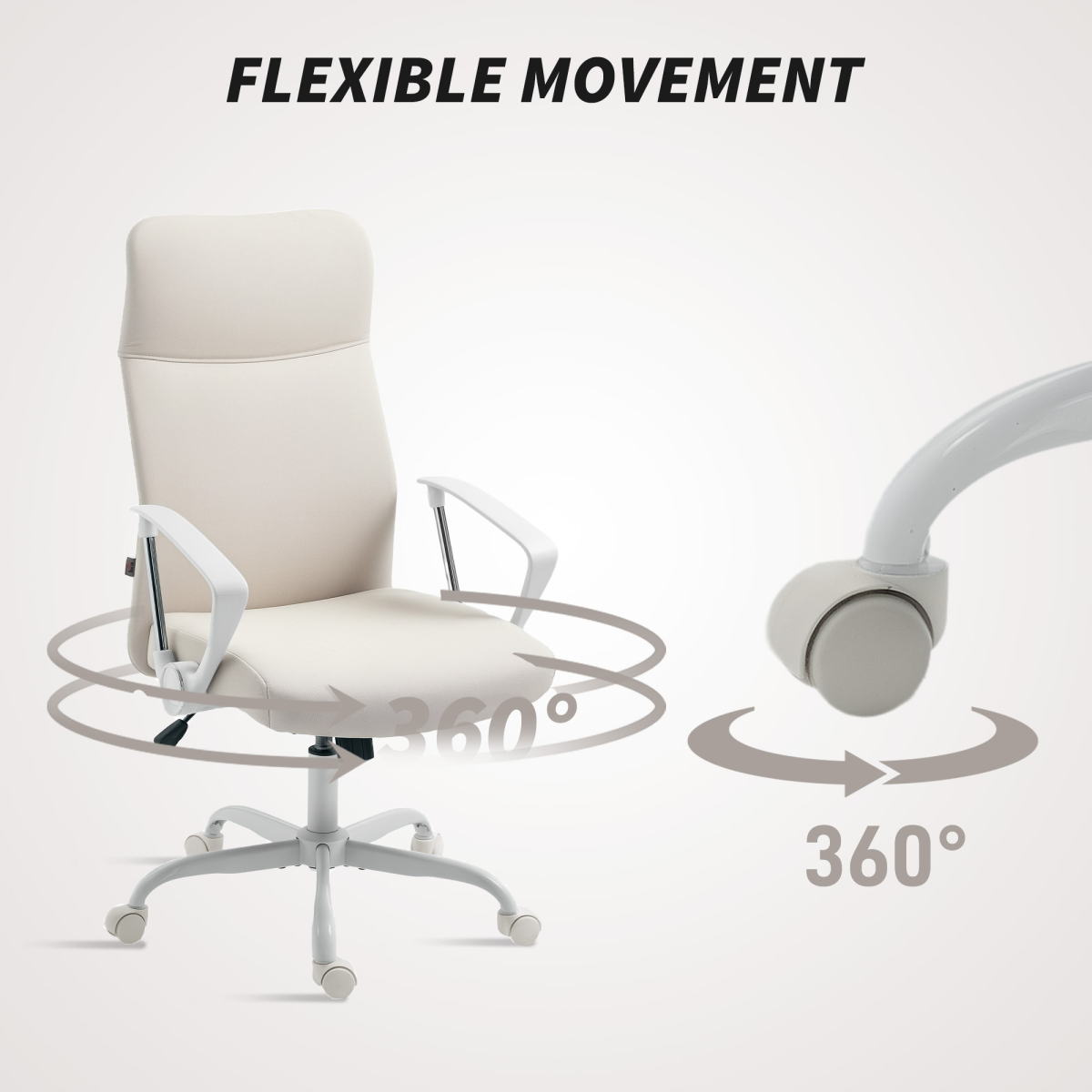 cortex-london-york-high-back-cream-white-office-chair