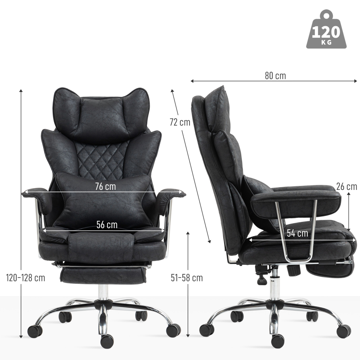 cortex-london-windsor-high-back-leathaire-office-chair-black